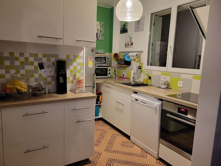 Chambre Chez Particulier - Champigny-sur-Marne