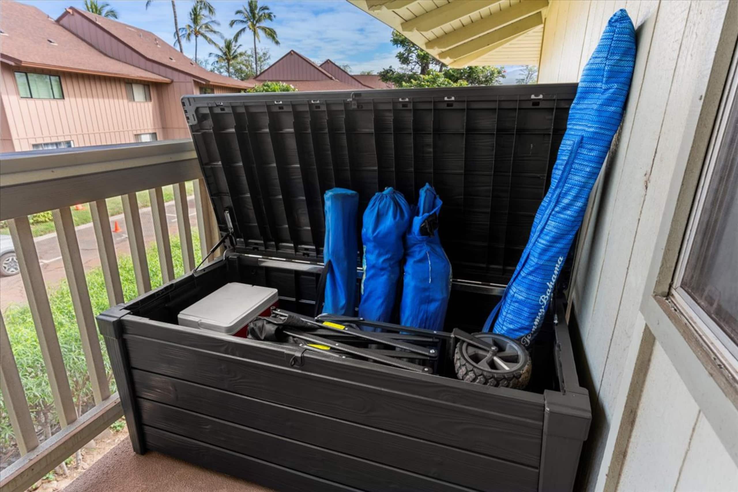 Condo in Kihei · ★4.94 · Studio · 1 bed · 1 private bath - Image 19