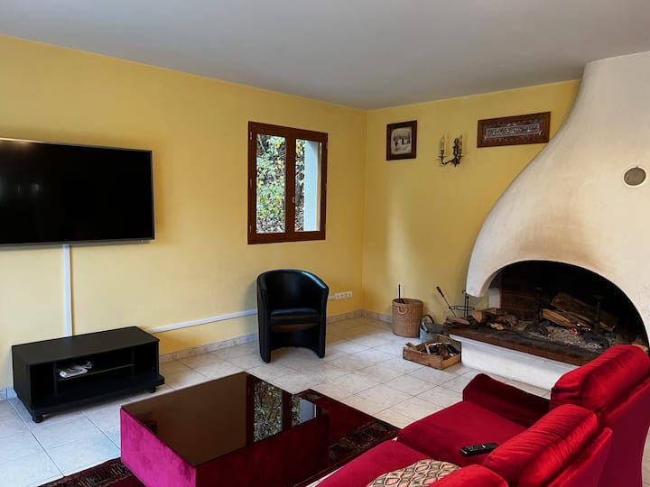 Chalet Chaleureux – Ski, Nature Et Détente - Saint-Lary-Soulan