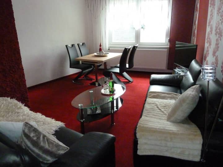 Gemütliche Ferienwohnung In Stützerbach/ilmenau - Ilmenau