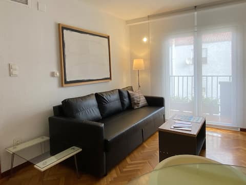 Top Airbnb: RIC-City Center Apartment en Centro