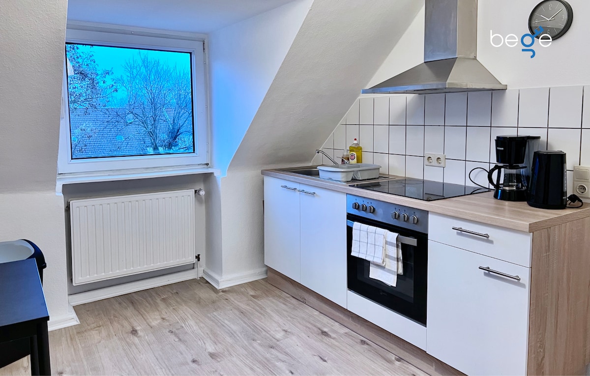 Top Airbnb: Bege Apartments | Corporate Stay in Feldmark