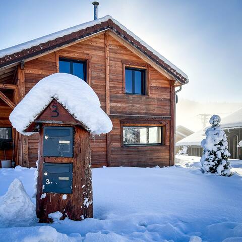 Cottage in Lamoura – Combe du Lac
