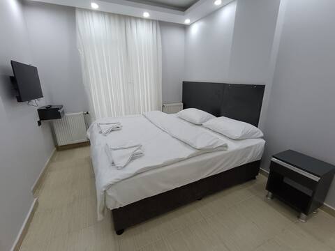 Economic Double Apartment