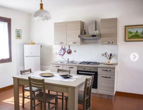 Annuncio Airbnb popolare: House with Pool "Gli Oleandri" a Bari Sardo