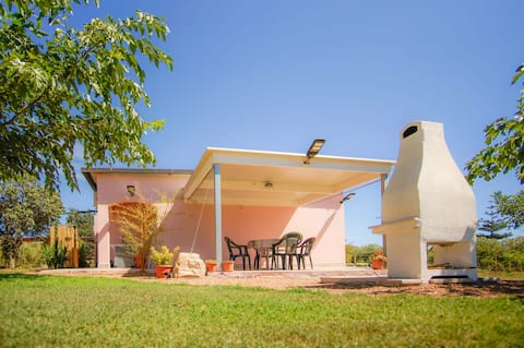 House with Pool "Gli Oleandri"