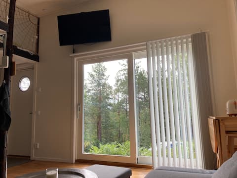 Top Airbnb: Fully equipped Mini house in the countryside in Haninge