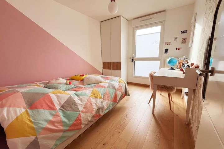 Chumba cha kulala cha 2