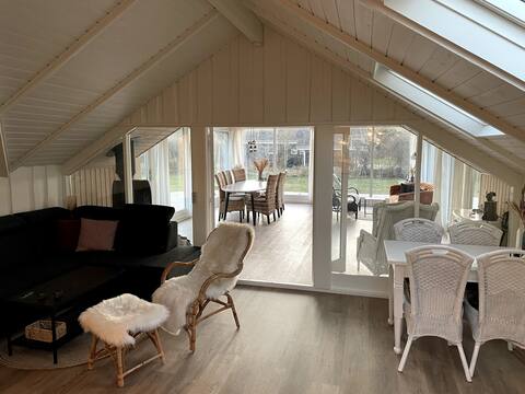 Charming house close to the beach