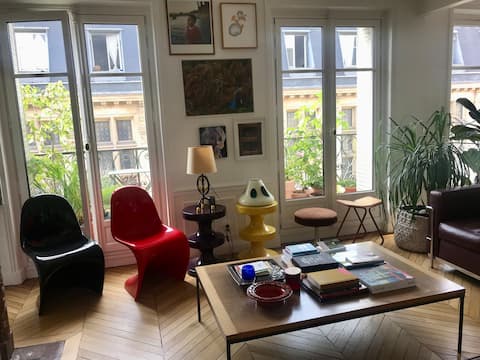 Airbnb performant: Marais 2-bedroom apartment à Paris 4e Arrondissement