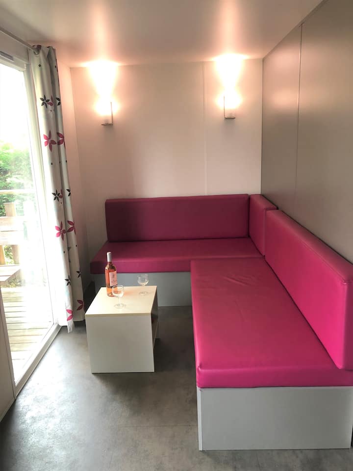 Mobil Home Pour Escapade - Mimizan