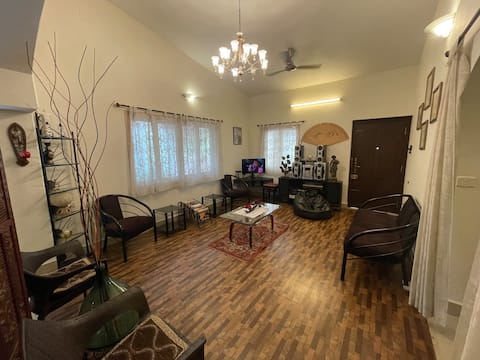 3 BHK Guest House in the Heart of Mangalore