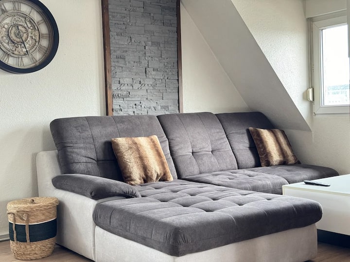 The House Station: Quartier Calme + Parking Privé - Ammerschwihr