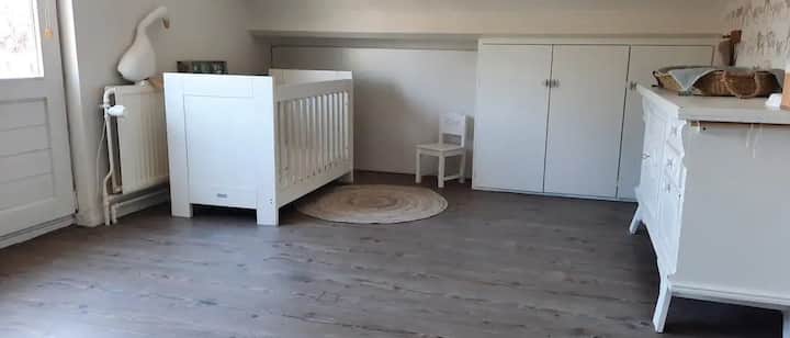 Soveværelse nr. 3