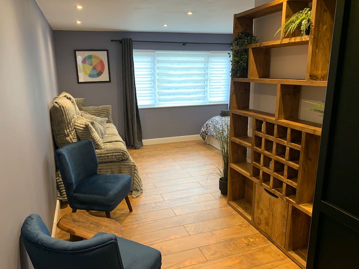 Self Contained Annex, Suitable For 1 Or 2 Guests. - Oxford