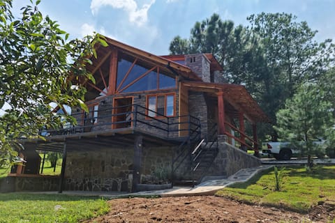 Villa Lupita Cabin