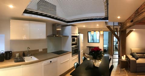 Pantouflard – Cocon de Puisaye