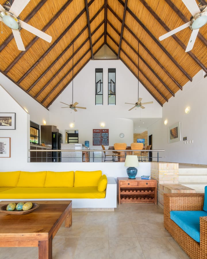 Casa Amplia Con Vista, Piscina Y Jacuzzi Privados - Anapoima