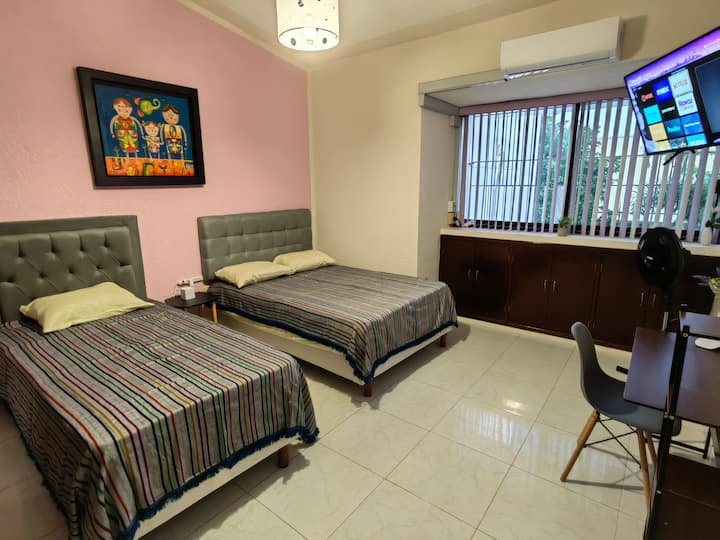 غرفة النوم 3