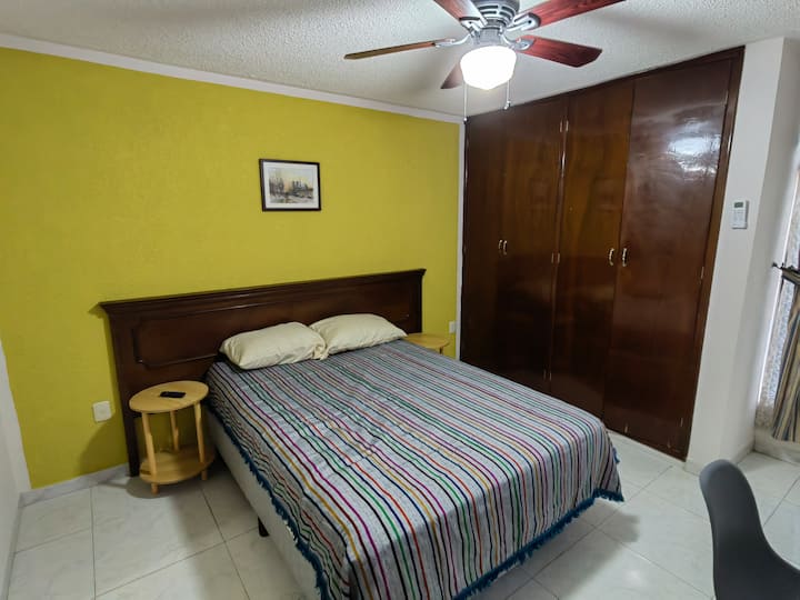 غرفة النوم 4