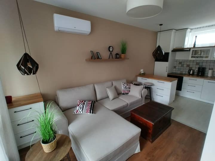 Freedom 50 Apartman - Pécs