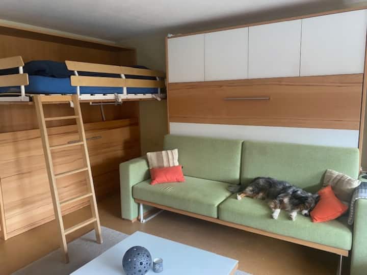 Studio En Station (Préalpes Vaudoises) - Villars-sur-Ollon