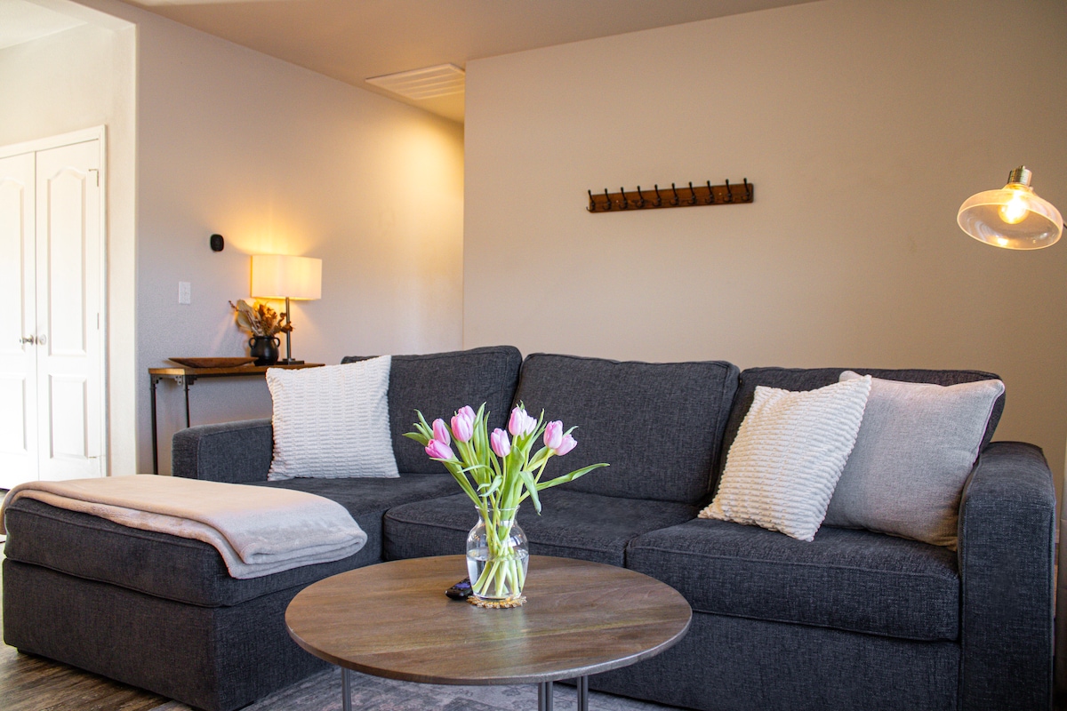 Popular Airbnb listing: Cozy Peaks in Buena Vista / Salida