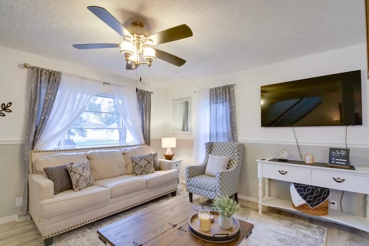 Pet-friendly Cottage In Dwtn Brainerd - Brainerd, MN