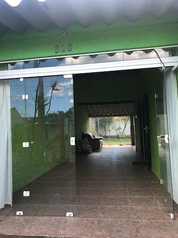 Entire home with 3 bedrooms in Tramandaí - Casa em Nova Tramandaí- RS