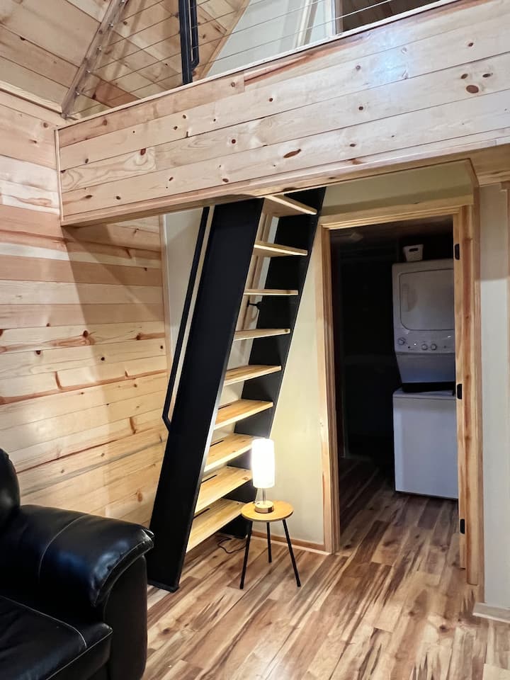 Panther Creek Cabin - チェルシー, OK