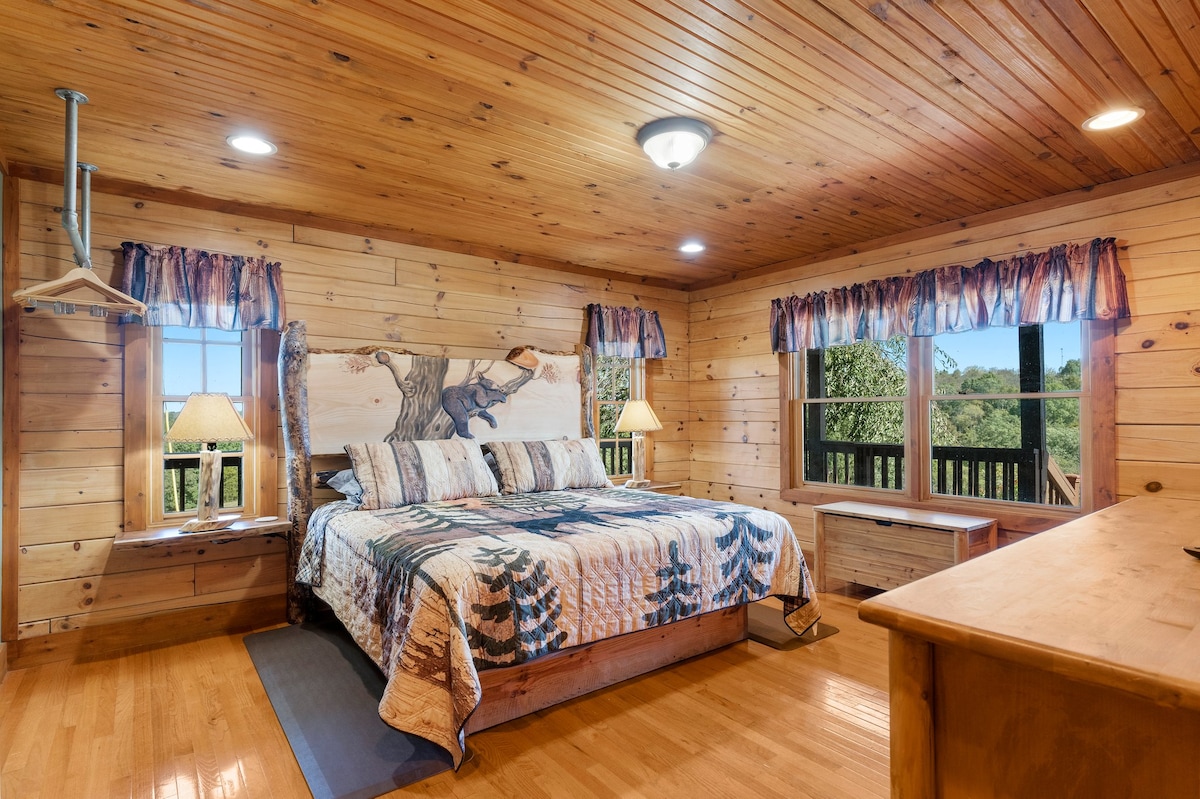 საძინებელი 1