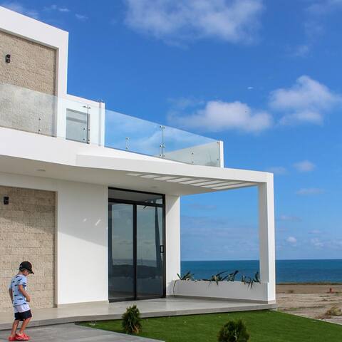 San José Beach Housing - Pto Cayo - Manabi