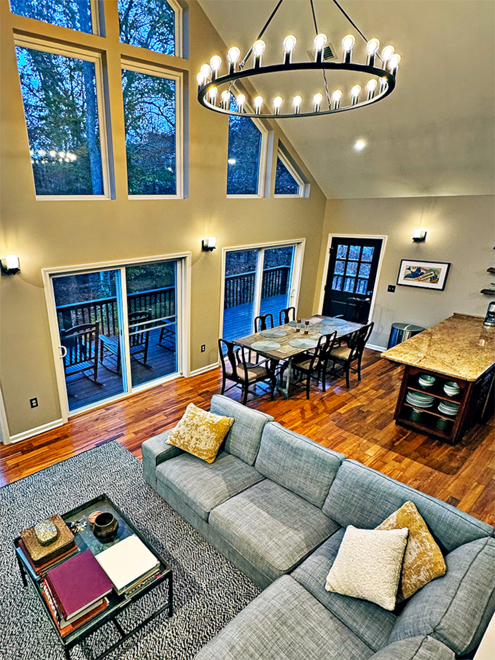Lake Keowee House. - Walhalla, SC