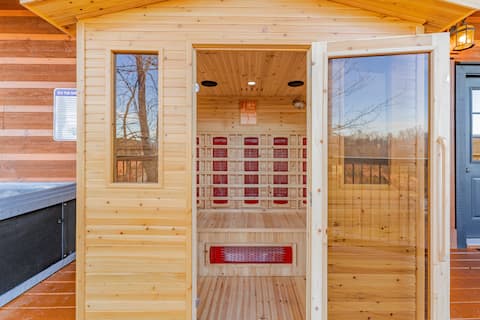 Paradise View cabin in Sevierville - Photo 2