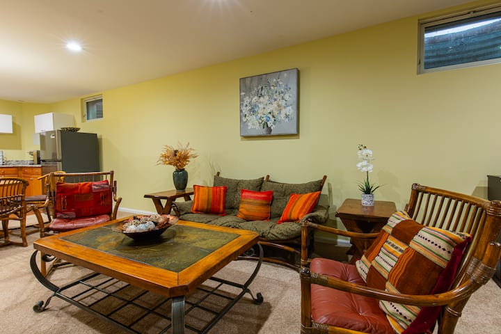 Cozy Escape-1br/ba/gym-10milesdc - Fairfax, VA