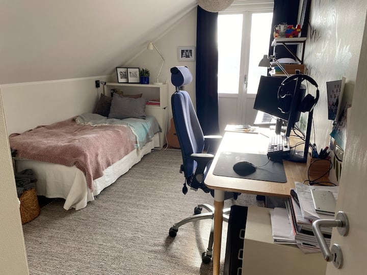 Dormitorio 1 arriba