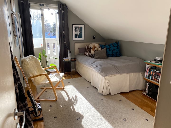 Dormitorio 2 arriba