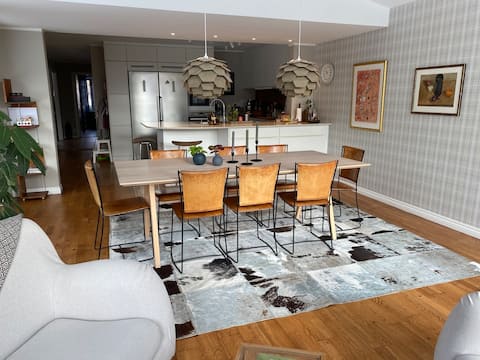 Wonderful 200 m2 house with lots of conveniences