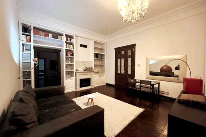 Big Sauna Apartment Berlin City