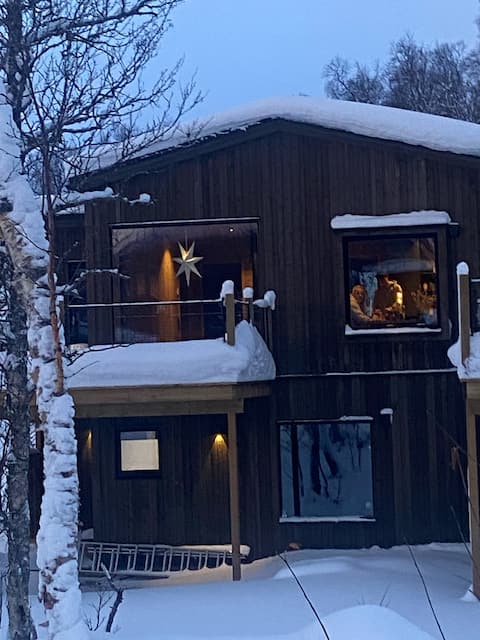 Newly built 2023 ski in/ski out