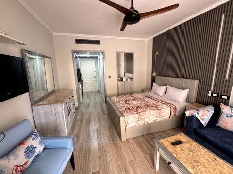 Modern Apartment Naama Heights Resort