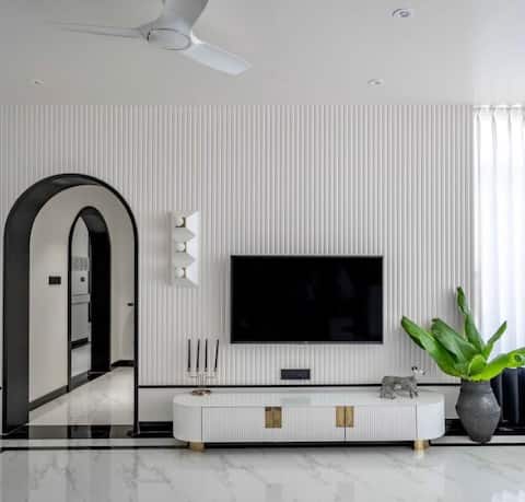Spacious Apartment beside Iskon Temple, Ravet
