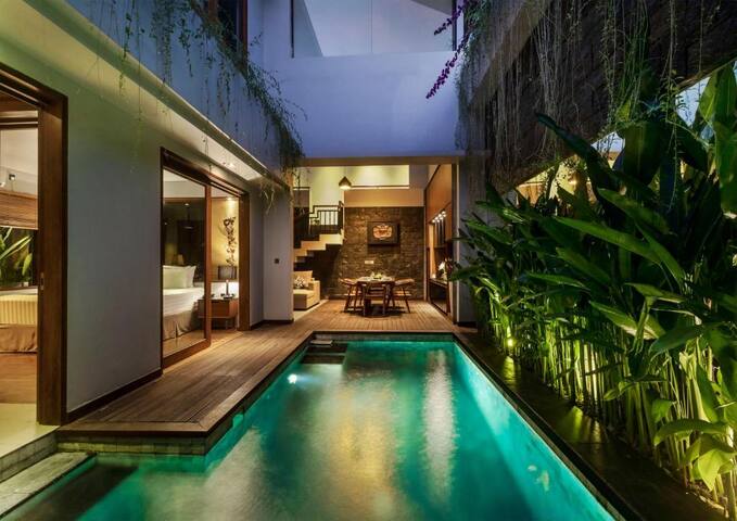 Bali Signature Escape managed Airbnb listing 3