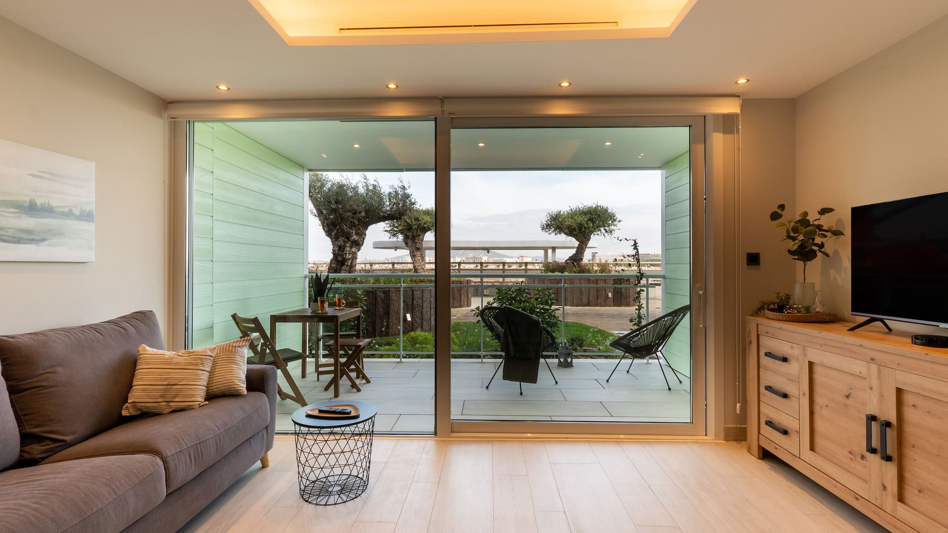 La Balandra Deluxe Studio
