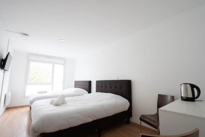 Sluts Le Blanc-Mesnil