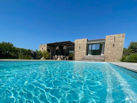 St Cyprien, Superb VILLA with pool, 8/11 Pers