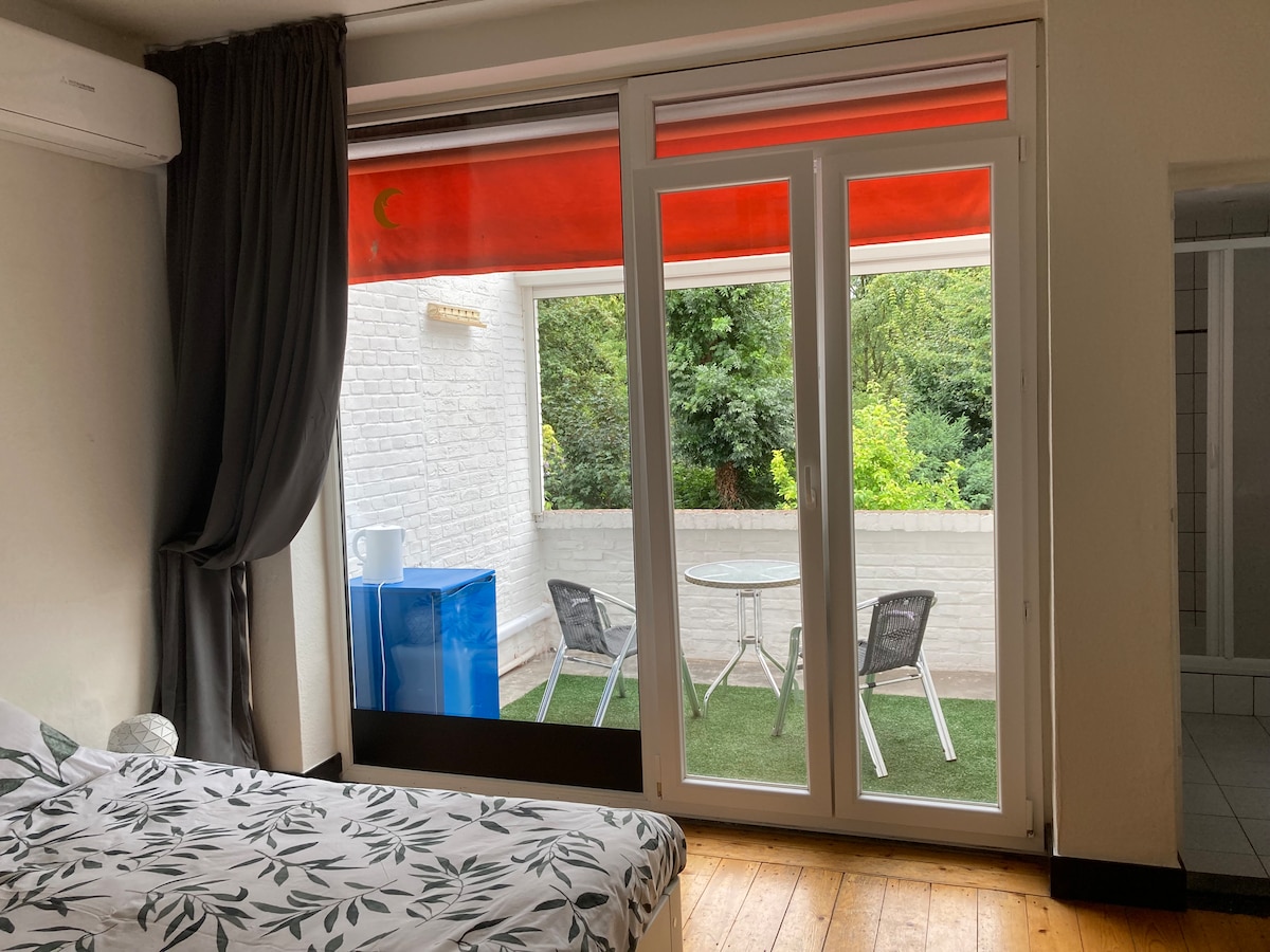 ห้องนอน