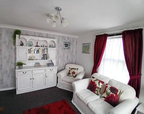 Popular Airbnb listing: Treglen in Combe Martin