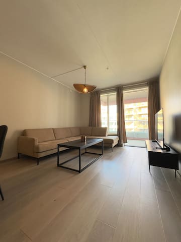 Moderne leilighet i Oslobukta!