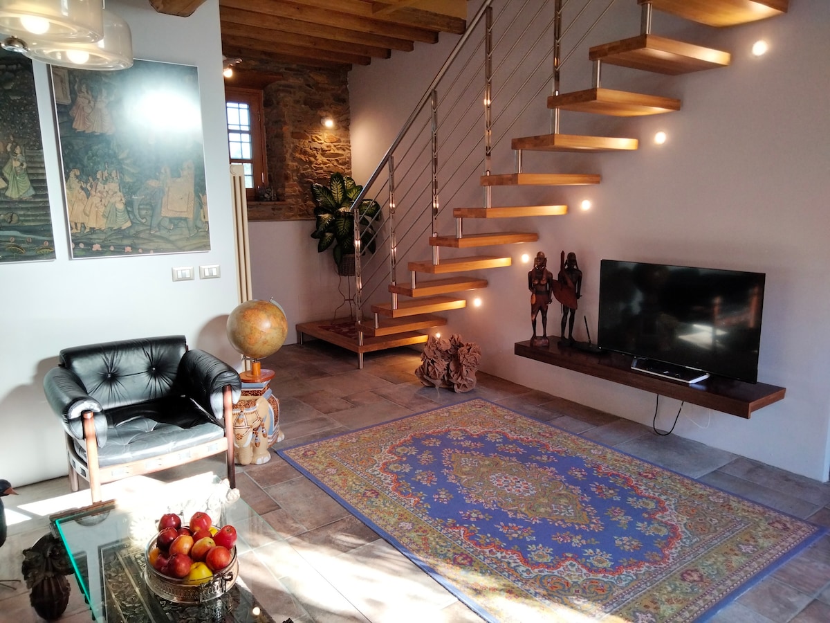 Annuncio Airbnb popolare: Sunshine from Anja a Capannori